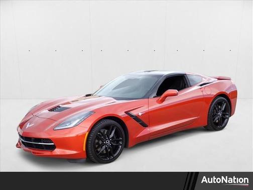 2015 Chevrolet Corvette Stingray Z51