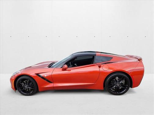 2015 Chevrolet Corvette Stingray Z51