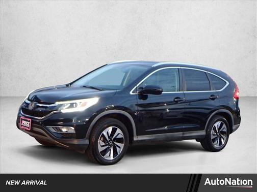 2015 Honda CR-V Touring