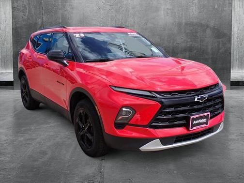 2023 Chevrolet Blazer 2LT