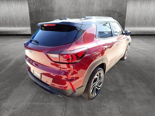 2025 Chevrolet Trailblazer RS