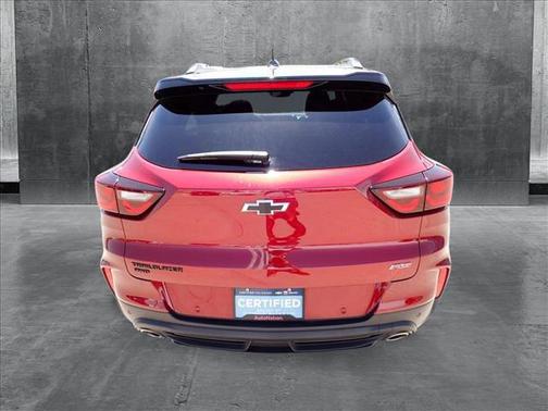 2025 Chevrolet Trailblazer RS