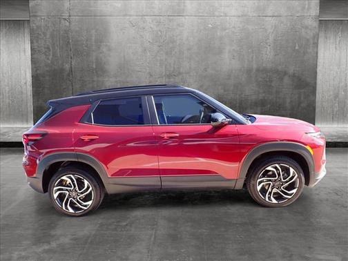 2025 Chevrolet Trailblazer RS