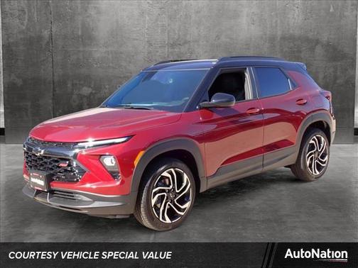 2025 Chevrolet Trailblazer RS