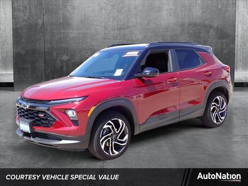 2025 Chevrolet Trailblazer RS