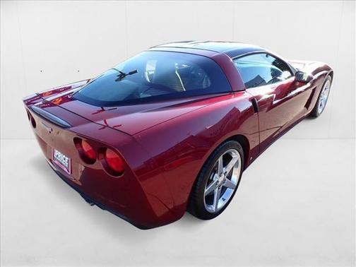 2006 Chevrolet Corvette Base