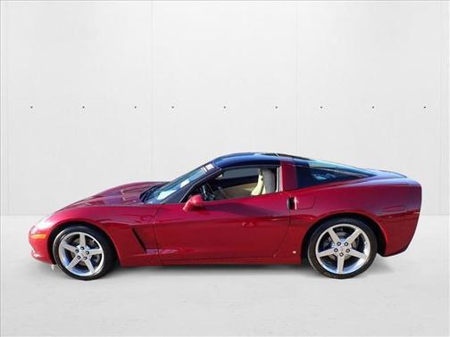 2006 Chevrolet Corvette Base