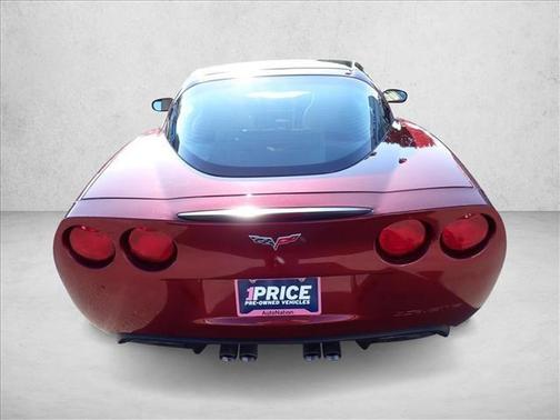 2006 Chevrolet Corvette Base