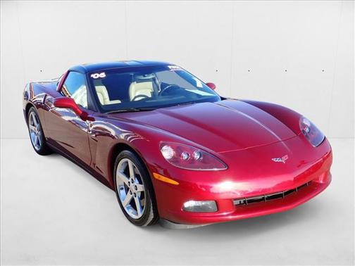 2006 Chevrolet Corvette Base