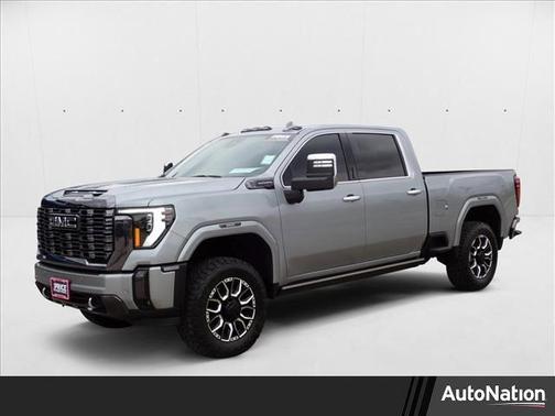 2024 GMC Sierra 2500 Denali Ultimate