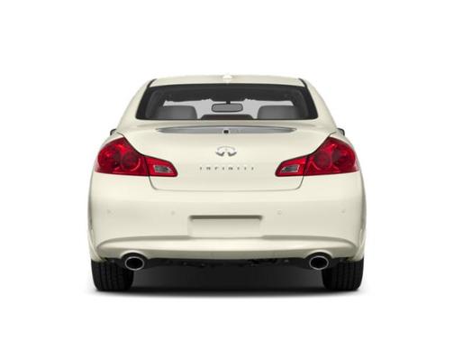 Liquid Platinum 2015 INFINITI Q40 Base