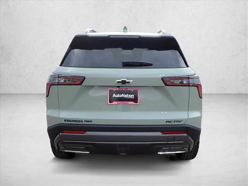 2026 Chevrolet Equinox AWD ACTIV
