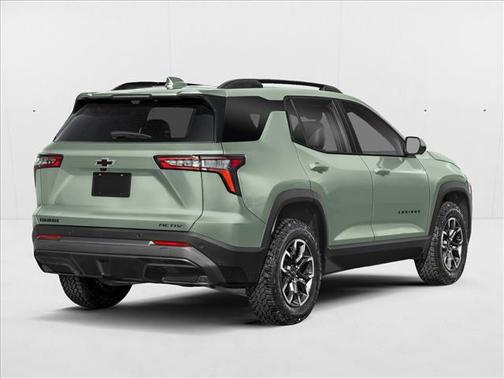 2026 Chevrolet Equinox AWD ACTIV