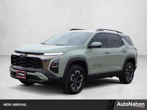 2026 Chevrolet Equinox AWD ACTIV