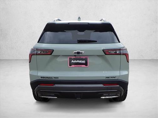 2026 Chevrolet Equinox AWD ACTIV