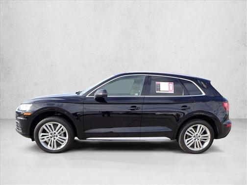 2018 Audi Q5 2.0T Premium Plus