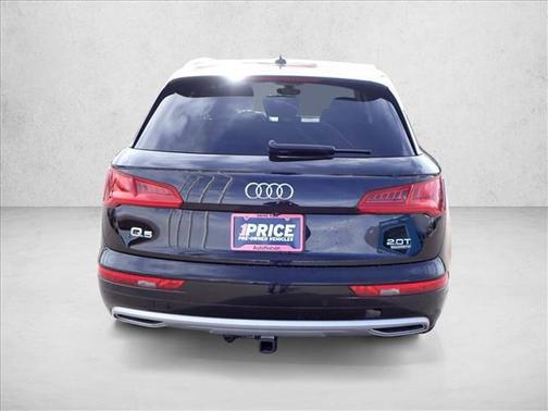 2018 Audi Q5 2.0T Premium Plus