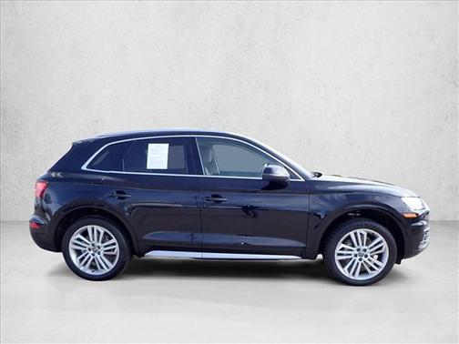 2018 Audi Q5 2.0T Premium Plus