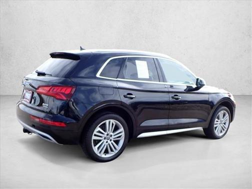 2018 Audi Q5 2.0T Premium Plus