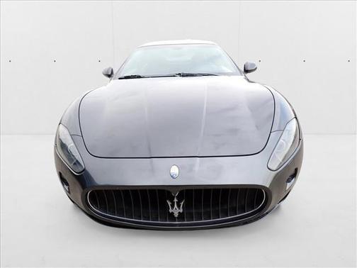2008 Maserati GranTurismo Base