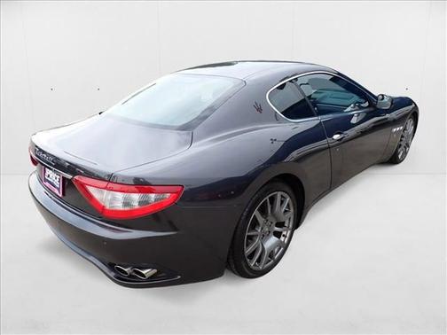 2008 Maserati GranTurismo Base