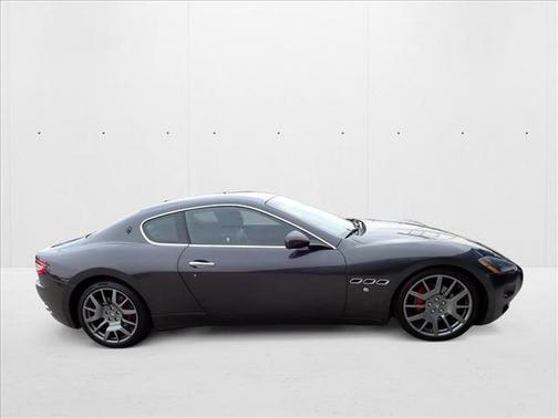 2008 Maserati GranTurismo Base