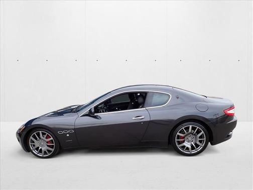 2008 Maserati GranTurismo Base