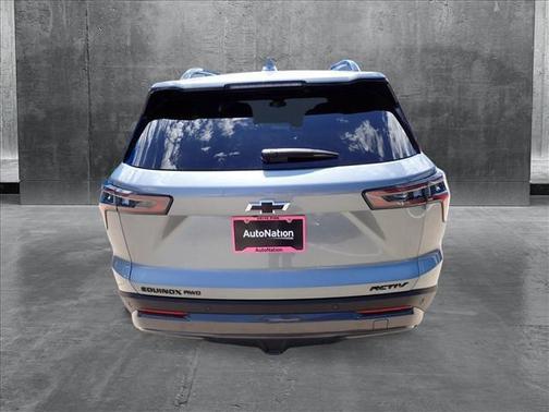 2025 Chevrolet Equinox AWD ACTIV
