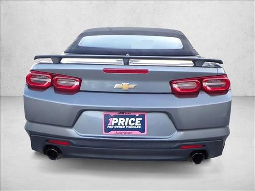 2020 Chevrolet Camaro 1LT