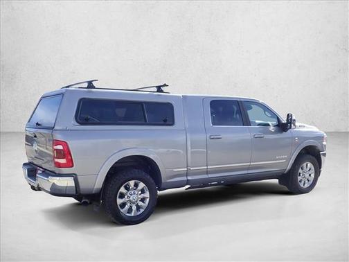 2024 RAM 3500 Limited Mega Cab 4x4 6'4' Box