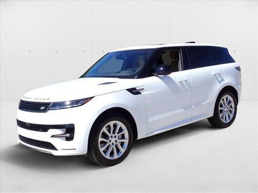 2025 Land Rover Range Rover Sport SE