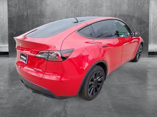 2023 Tesla Model Y Long Range Dual Motor All-Wheel Drive