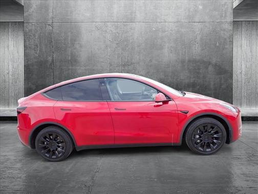 2023 Tesla Model Y Long Range Dual Motor All-Wheel Drive