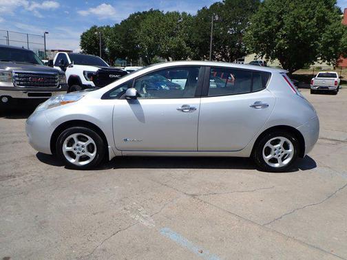 2013 Nissan Leaf SV