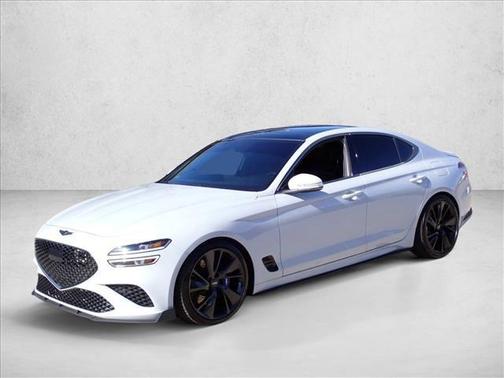 2022 Genesis G70 3.3T AWD