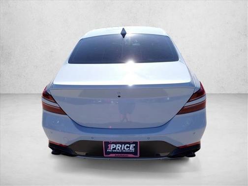 2022 Genesis G70 3.3T AWD