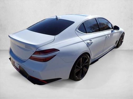 2022 Genesis G70 3.3T AWD