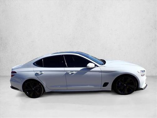 2022 Genesis G70 3.3T AWD