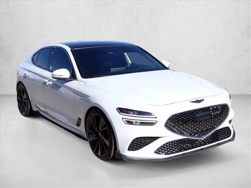 2022 Genesis G70 3.3T AWD