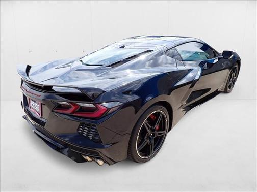 2020 Chevrolet Corvette Stingray w/3LT