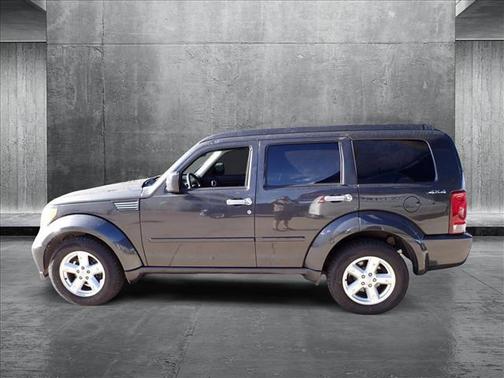 2011 Dodge Nitro SXT