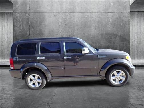 2011 Dodge Nitro SXT
