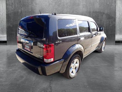 2011 Dodge Nitro SXT