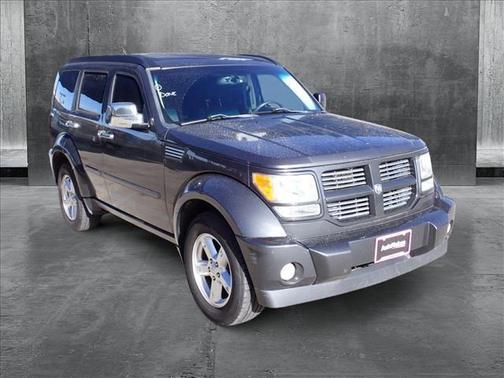 2011 Dodge Nitro SXT