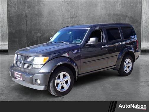 2011 Dodge Nitro SXT