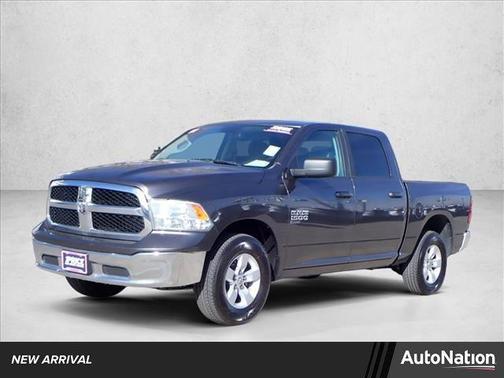 2021 RAM 1500 Classic SLT