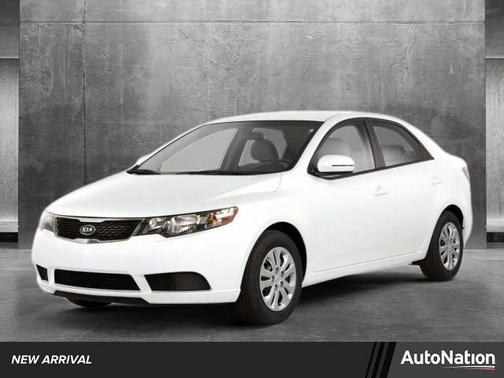 2013 Kia Forte EX