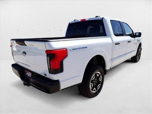 2022 Ford F-150 Lightning Pro
