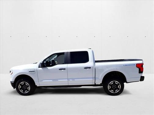 2022 Ford F-150 Lightning Pro