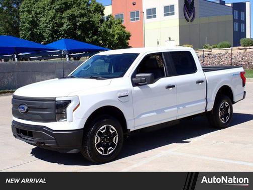2022 Ford F-150 Lightning Pro